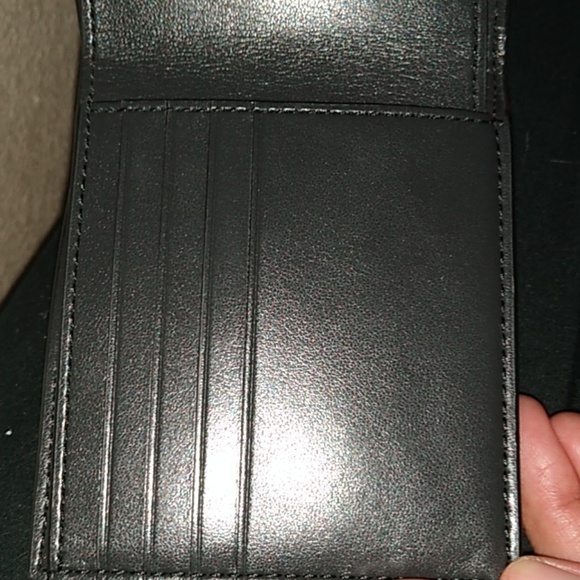 Coach Men's Wallet - Picture 2 of 4